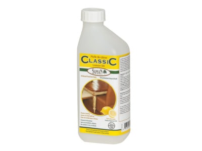 Saman Classic Lemon Oil
