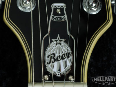 HellParts 3-Hole Brass Epiphone® Cold Beer