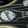 HellParts 3-Hole Brass Epiphone® Cold Beer