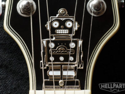 HellParts 2-Hole Brass Gibson®