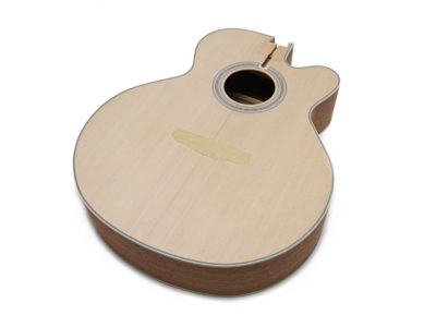 Solo ABK-10 Mahogany Acoustic