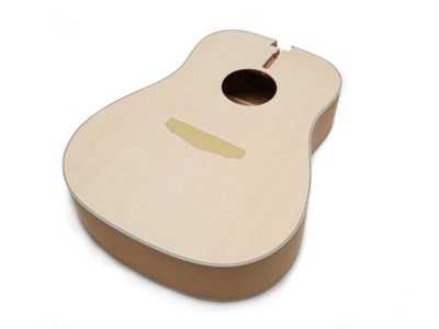 Solo ABK-10 Agathis Dreadnought Acoustic