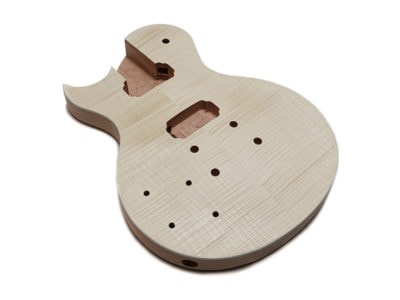 Solo LPK-1 Electric Guitar Body