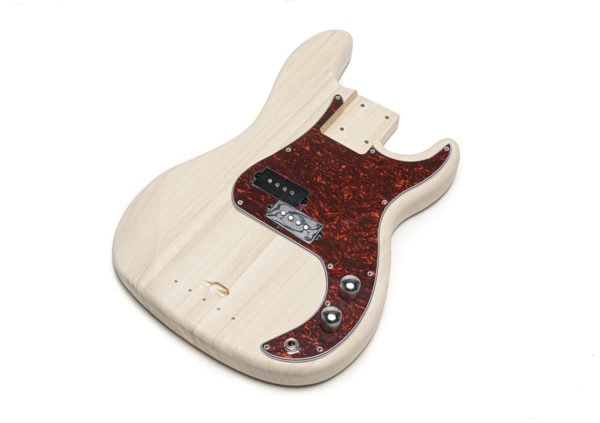 Solo PBSK-10 Basswood Short Scale