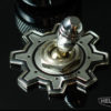 HellParts Brass Silver Clockwork