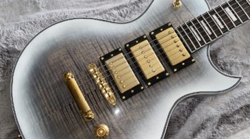 Guitar Of The Month – May, 2022