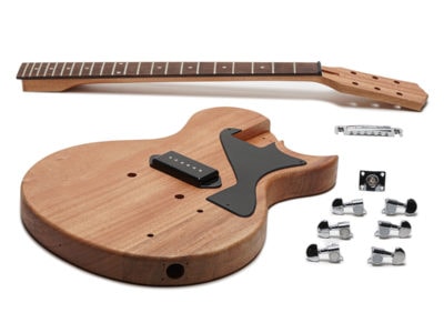 Solo LPK-1JR DIY Electric Guitar Kit