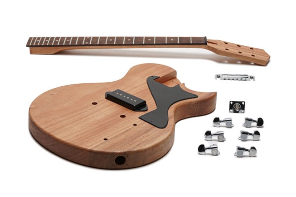 Solo LPK-1JR DIY Electric Guitar Kit