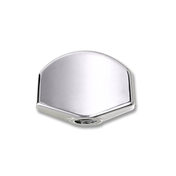 Solo Pro Small Traditional Style Chrome Machine Head Button