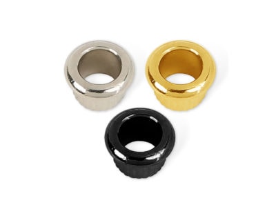 Solo Pro Press-Fit Tapered Tuning Machine Bushing