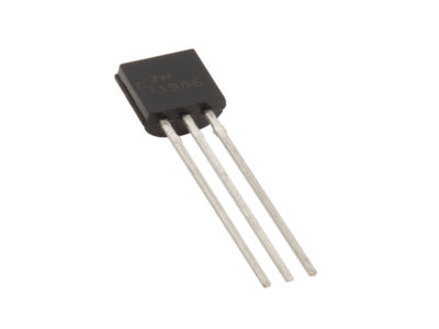 Solo Transistor - 2N3906