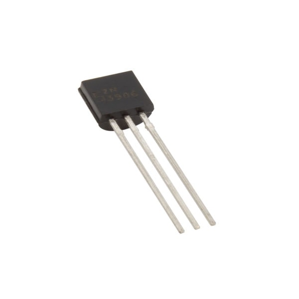 Solo Transistor - 2N3906