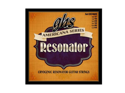 GHS Americana Series Resonator Set