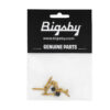 Bigsby® Gold Mounting Screws Pack