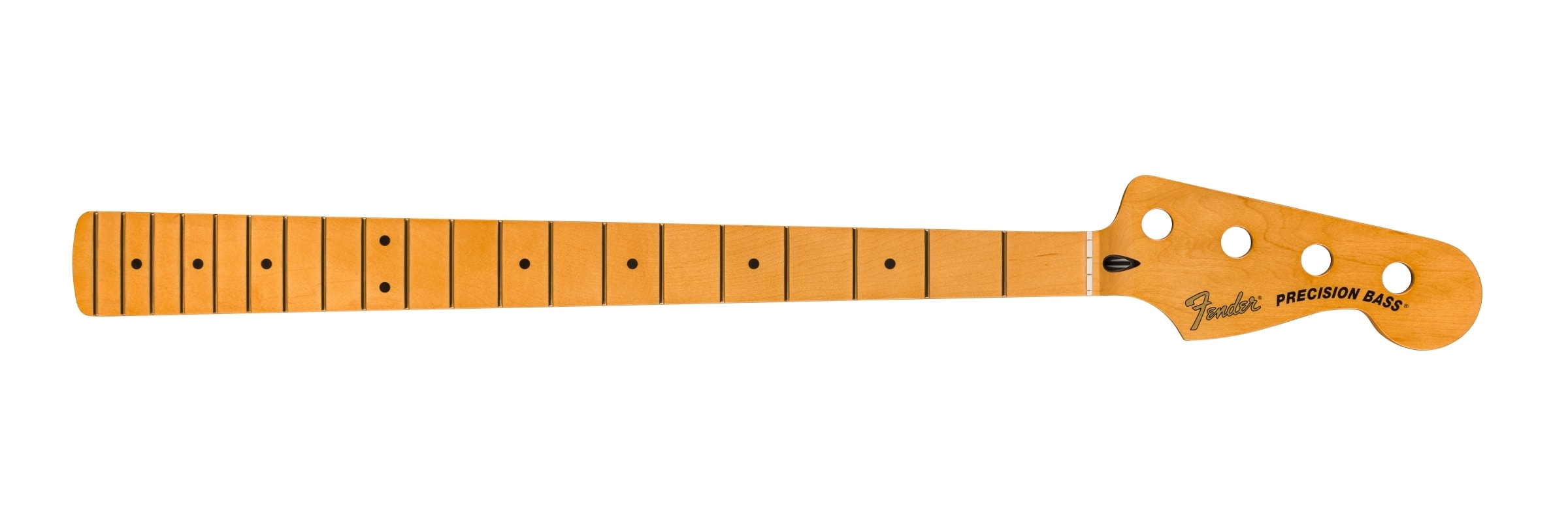 Fender® Precision to Jazz Bass Conversion Neck - 20 Frets