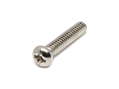 Solo Round Head Tele Bridge Pickup Mounting Screw 3.5x18mm