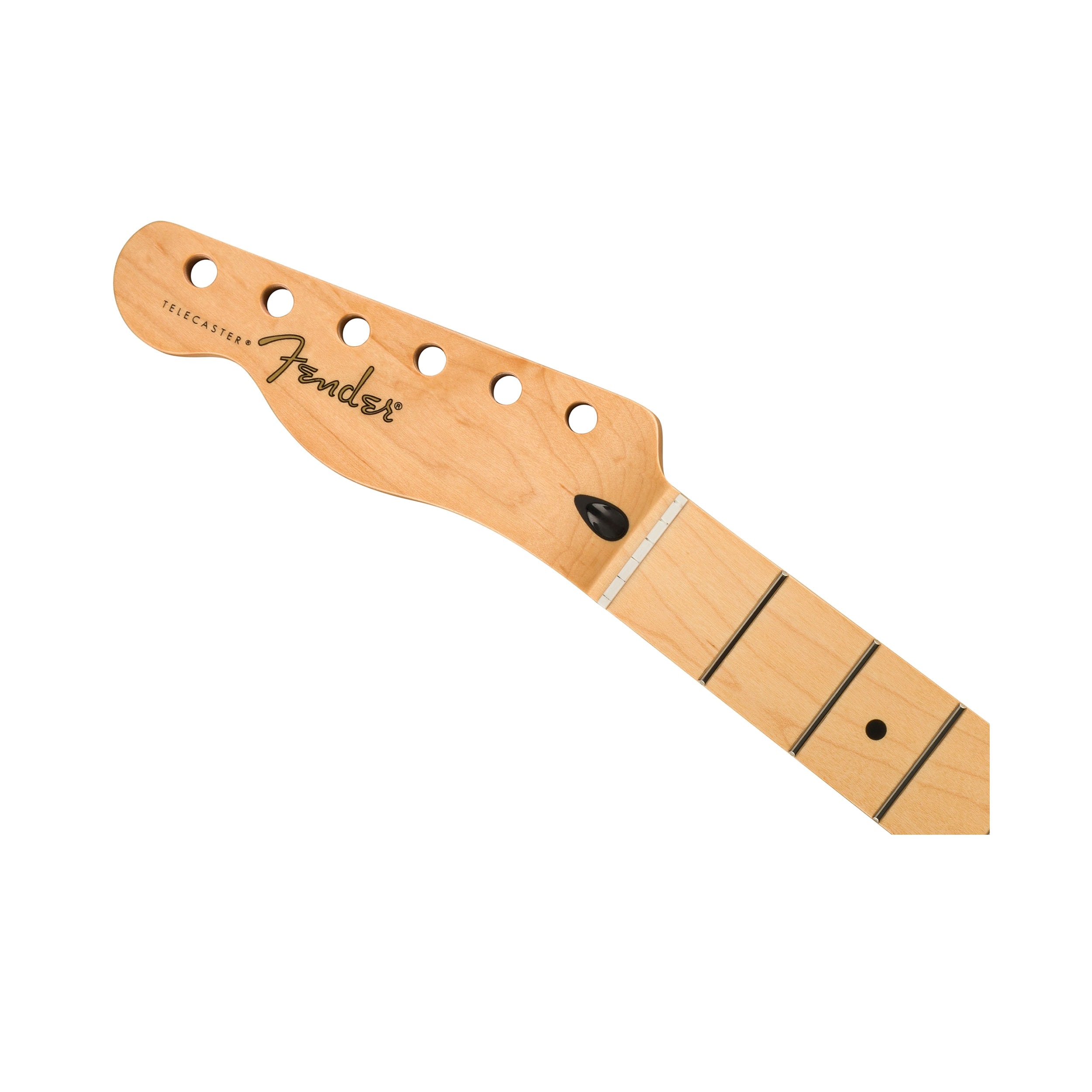 Medium　Series　Maple　Frets，　Fingerboard-　Telecaster　Fender　Modern　22　C，　Jumbo　Player　Neck，