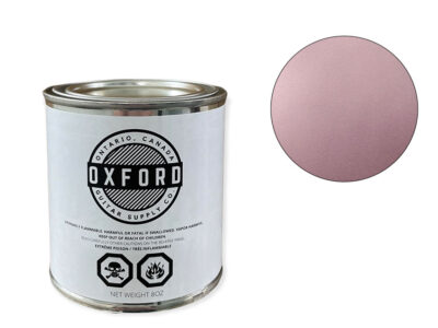 Oxford Nitrocellulose Lacquer - Heather Poly – Metallic – 8oz Tin