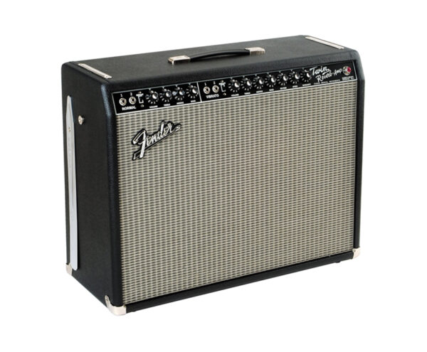 Shop Fender '65 Twin Reverb 2x12-inch 85-Watt Tube Combo Amp Online