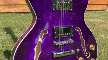 Guitar Of The Month – June, 2023