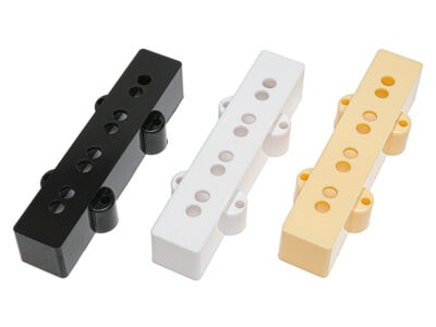 Solo J Bass Neck Pickup Covers