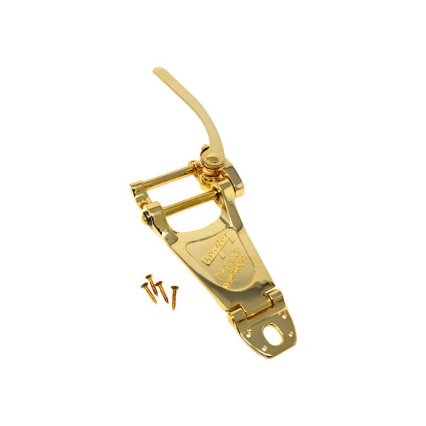 Bigsby® B7G Vibrato Tailpiece Unpainted - Gold