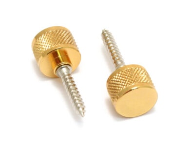 Gretsch® Strap Buttons - Gold