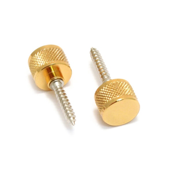 Gretsch® Strap Buttons - Gold