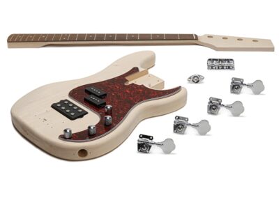 Solo PMBK-05 DIY Electric Bass Guitar Kit