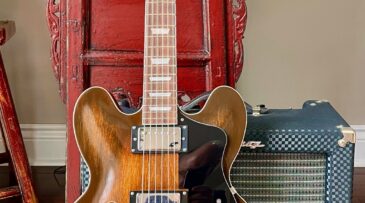 Guitar Of The Month – September, 2023