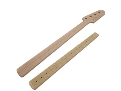 Solo 51 P Bass Style Neck Template Set