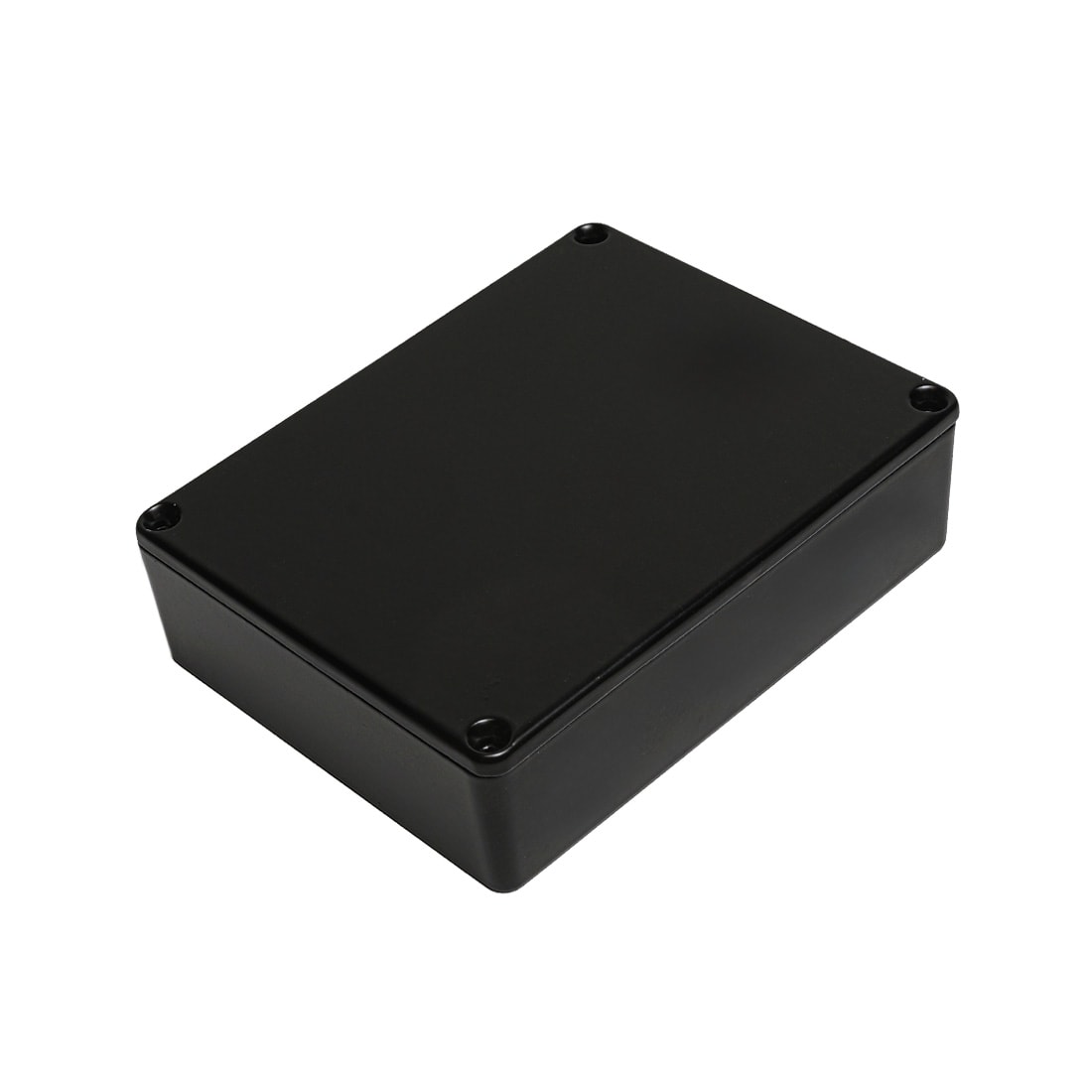 Shop Solo 1590BBBK Medium Black Pedal Enclosure Online