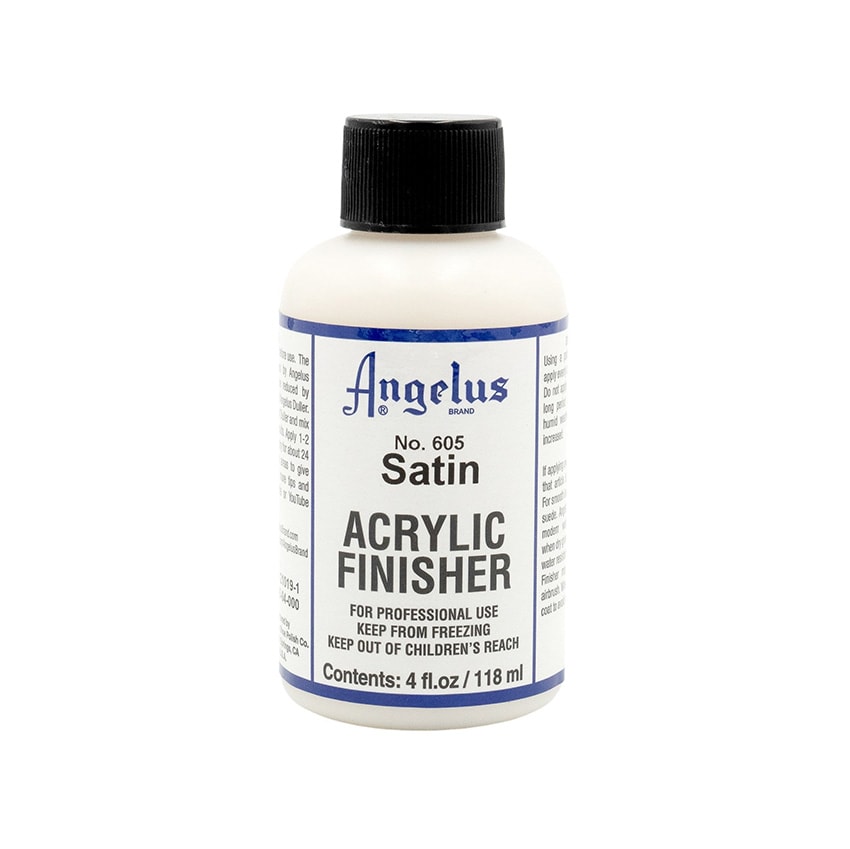 Shop Angelus Satin Acrylic Finisher 4oz Online