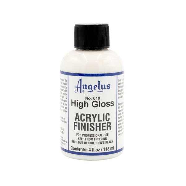 Angelus High Gloss Acrylic Finisher