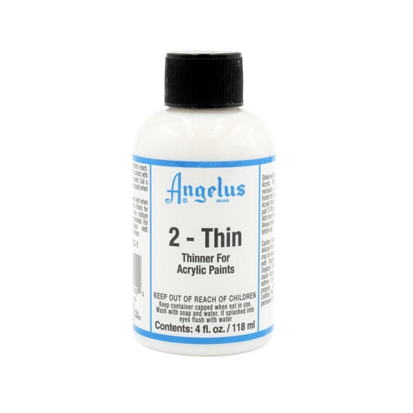 Angelus 2-Thin Paint Thinner