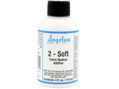 Angelus 2-Soft Fabric Medium