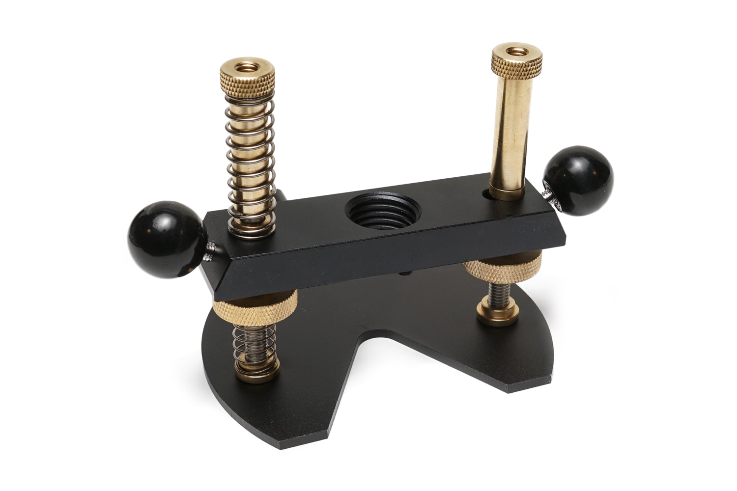 Shop Solo Pro Precision Router Base - Black Online