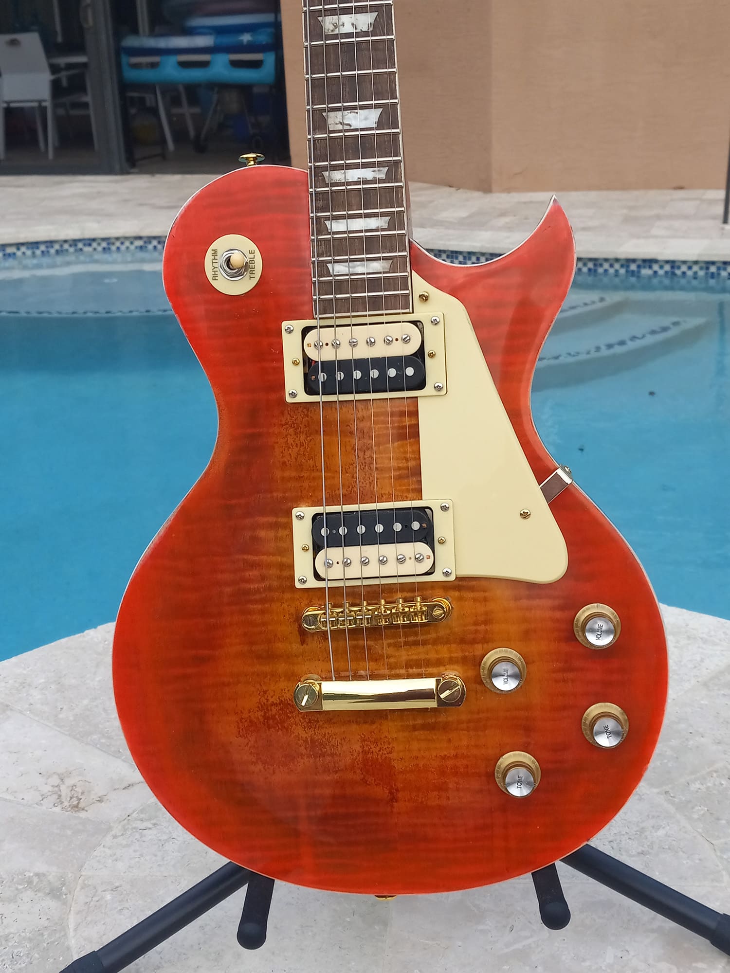 Guitar Of The Month