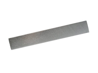Single Cut Stainless Steel Fret Leveling File