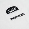 Solo Guitars Pick Pocket T-Shirt