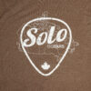 Solo Guitars Map T-Shirt