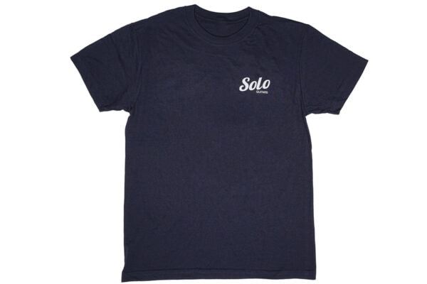 Solo Guitars-Double Sided T-Shirt