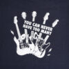 Solo Guitars -Double Sided T-Shirt
