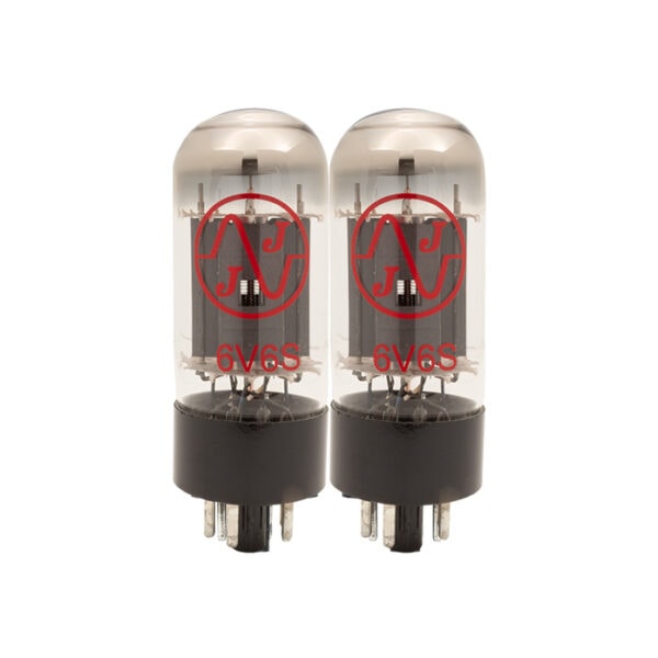 6V6 Poweramp vacuum tube – Apex Matched Pair