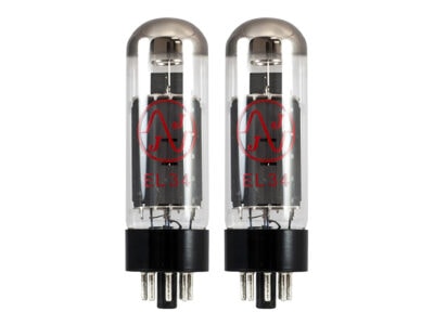 EL34 Poweramp vacuum tube – Apex Matched Pair