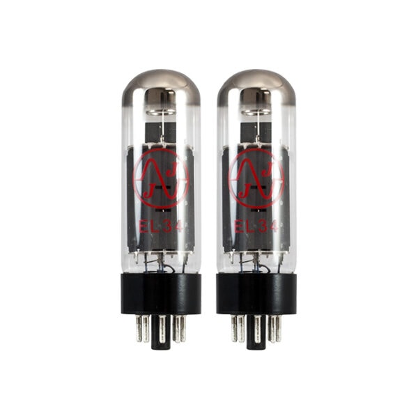 EL34 Poweramp vacuum tube – Apex Matched Pair