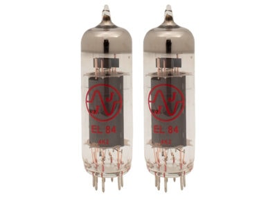 EL84/6BQ5 Poweramp vacuum tube – Apex Matched Pair