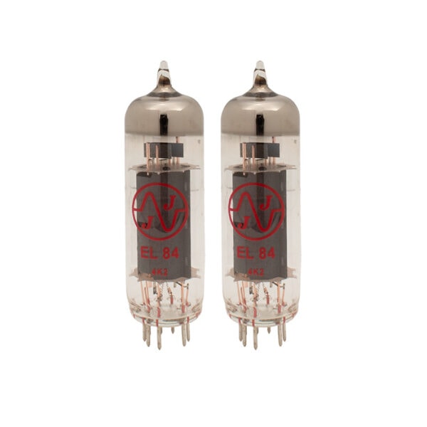 EL84/6BQ5 Poweramp vacuum tube – Apex Matched Pair