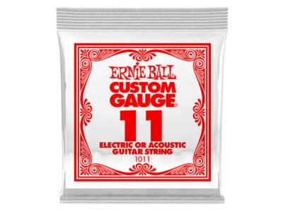 Ernie Ball 1011EB Plain Single String - .011