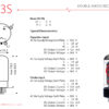 JJ Electronic 5Y3S Rectifier Vacuum Tube
